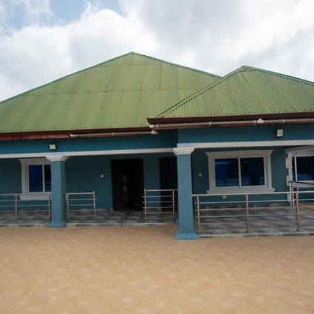 Yaa Asantewaa Inn Ejisu Ngoại thất bức ảnh