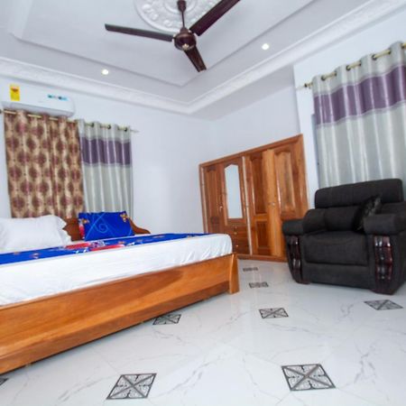 Yaa Asantewaa Inn Ejisu Ngoại thất bức ảnh