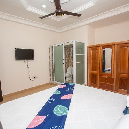 Yaa Asantewaa Inn Ejisu Ngoại thất bức ảnh