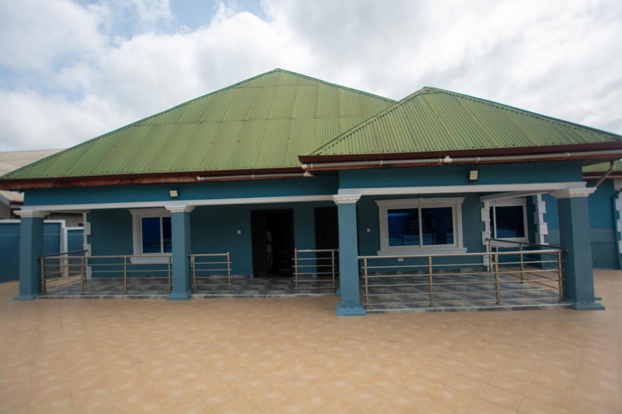 Yaa Asantewaa Inn Ejisu Ngoại thất bức ảnh