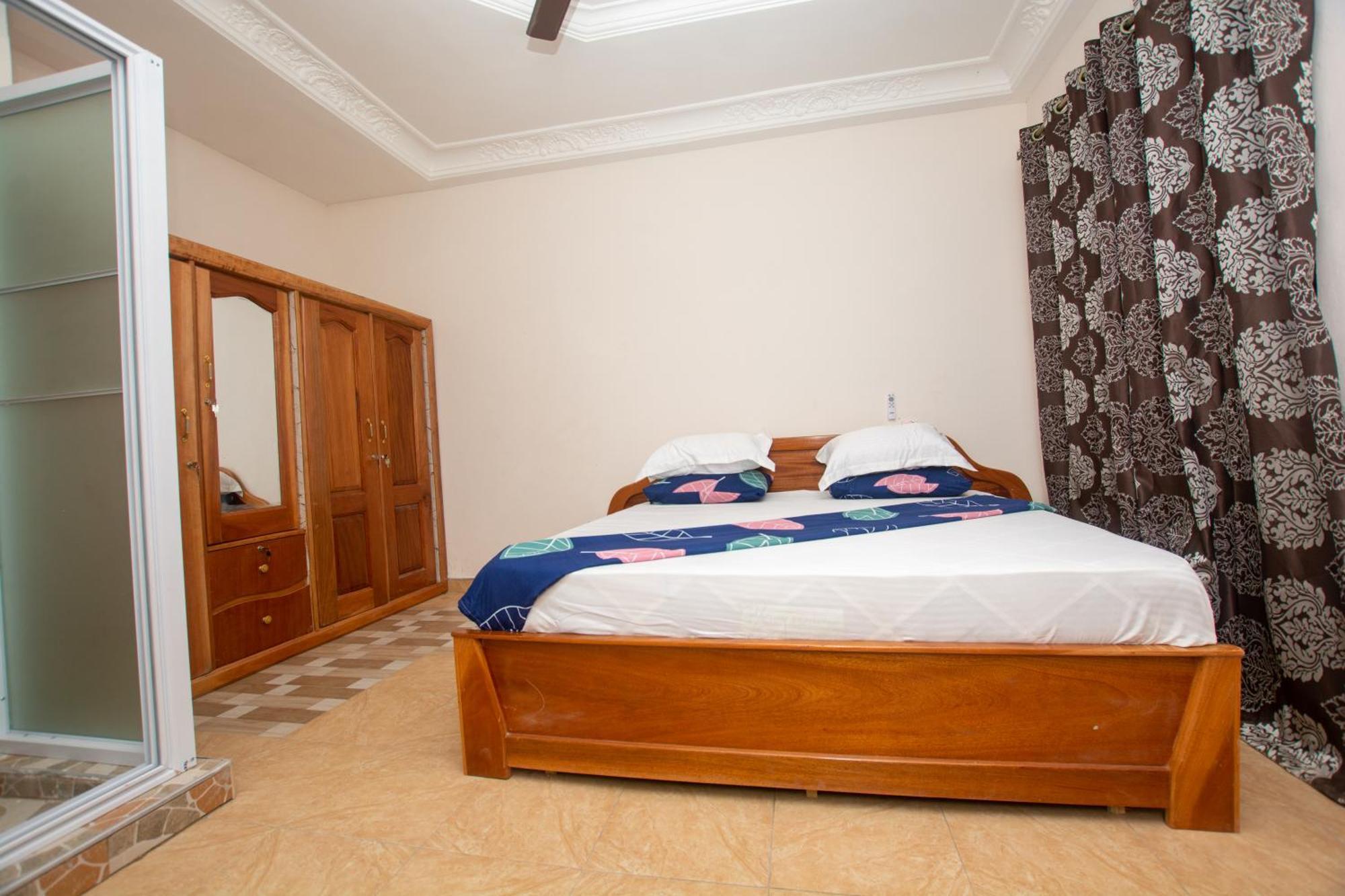 Yaa Asantewaa Inn Ejisu Ngoại thất bức ảnh