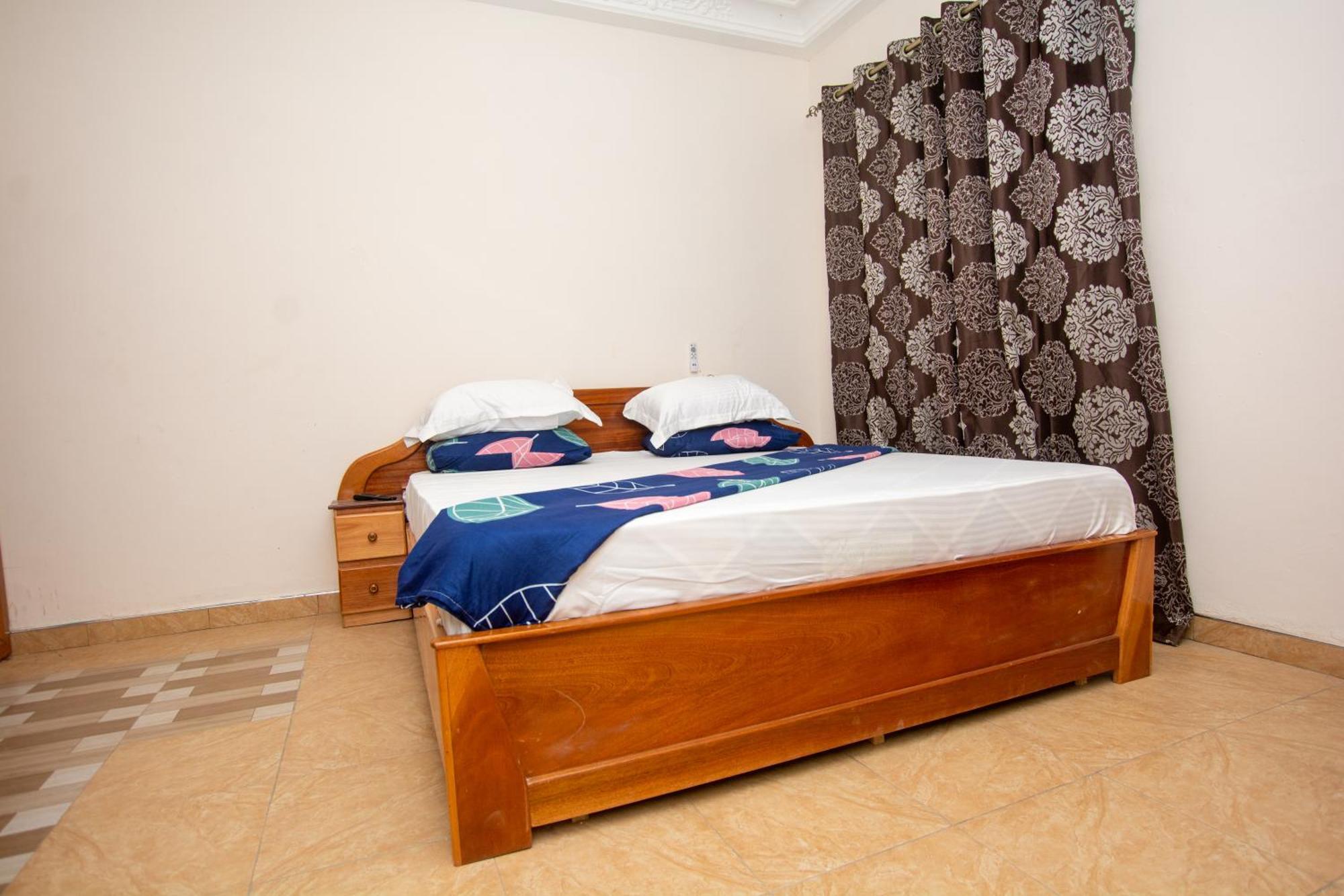 Yaa Asantewaa Inn Ejisu Ngoại thất bức ảnh