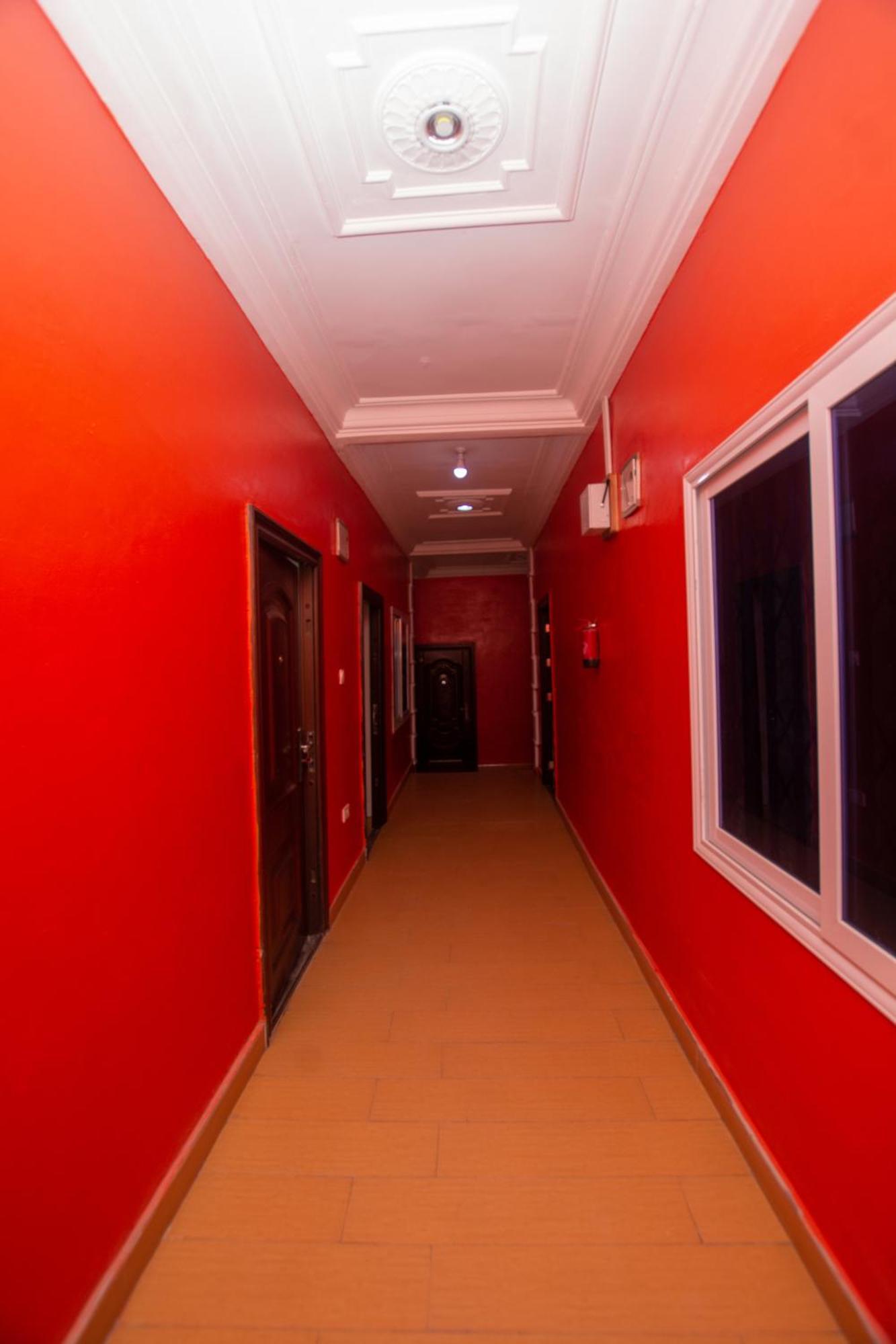 Yaa Asantewaa Inn Ejisu Ngoại thất bức ảnh