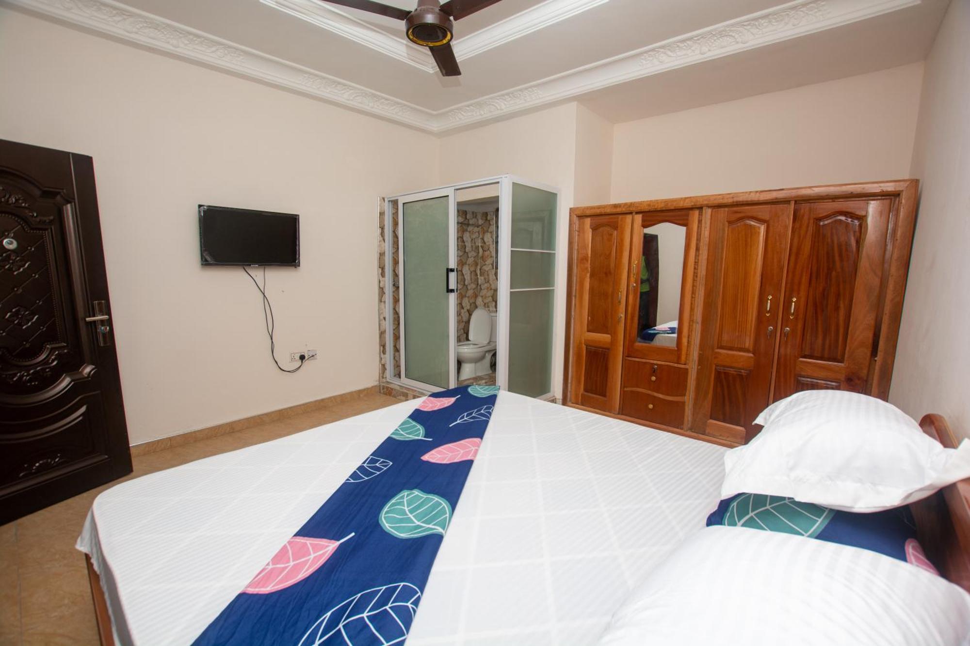 Yaa Asantewaa Inn Ejisu Ngoại thất bức ảnh