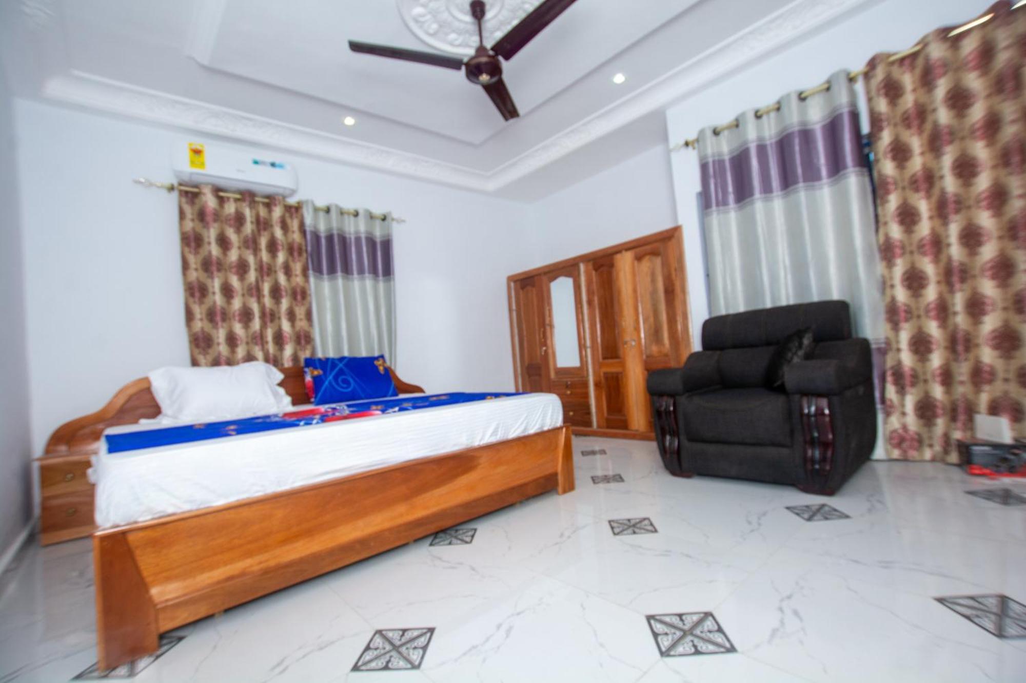 Yaa Asantewaa Inn Ejisu Ngoại thất bức ảnh