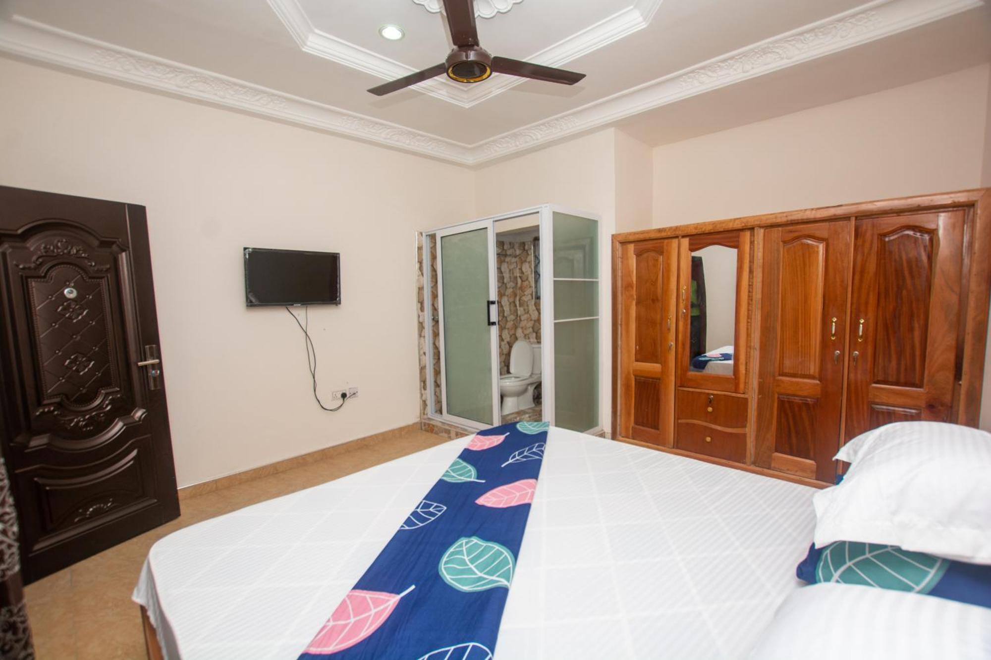 Yaa Asantewaa Inn Ejisu Ngoại thất bức ảnh